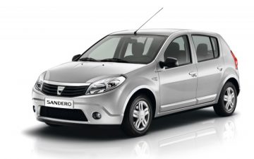Dacia Sandero 