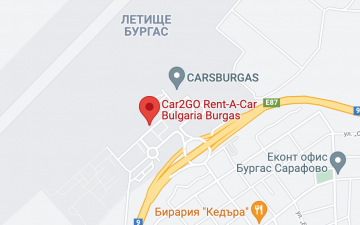 Burgas - Airport