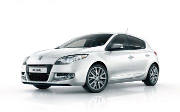 Renault Megane Hatch 
